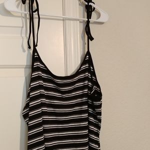 Striped dress
